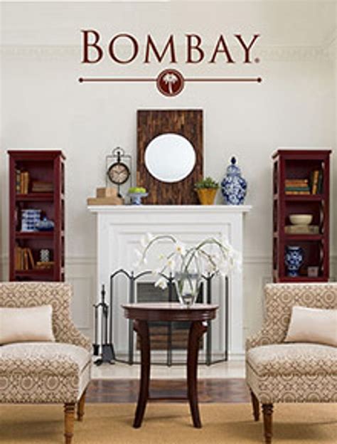 Bombay company - Brookmont Glass End Table. $340. Sold Out. 48. Items Per Page. Find new bombay company furniture for your home at Joss & Main. Here, your favorite looks cost less than you thought possible. Free shipping on orders over $35. 
